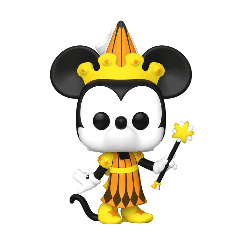 Funko POP! Disney - Halloween 2024 - Princess Minnie Mouse (#1485)