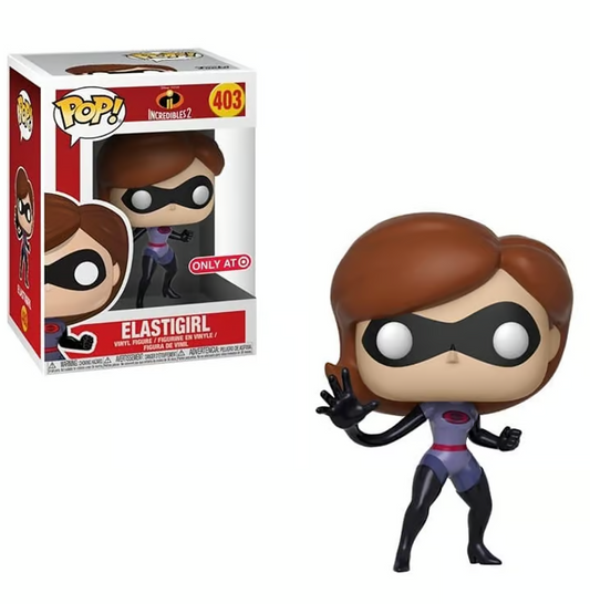 Funko POP! Disney - Incredibles 2 - Elastigirl (#403) - EXCLUSIVE