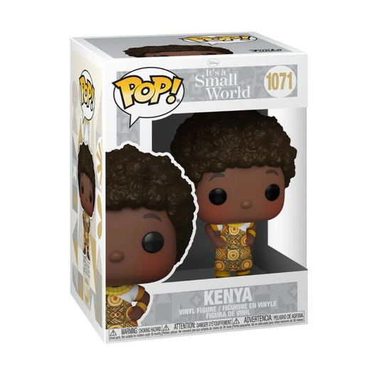 Funko POP! Disney - It's a Small World - Kenya (#1071)