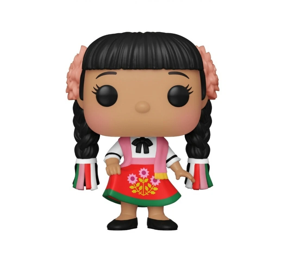Funko POP! Disney - It's a Small World - Mexico (#1076) - EXCLUSIVE