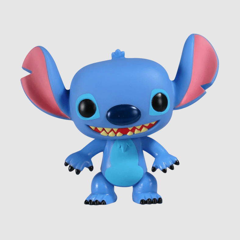 Funko POP! Disney - Lilo & Stitch - Stitch (#12)