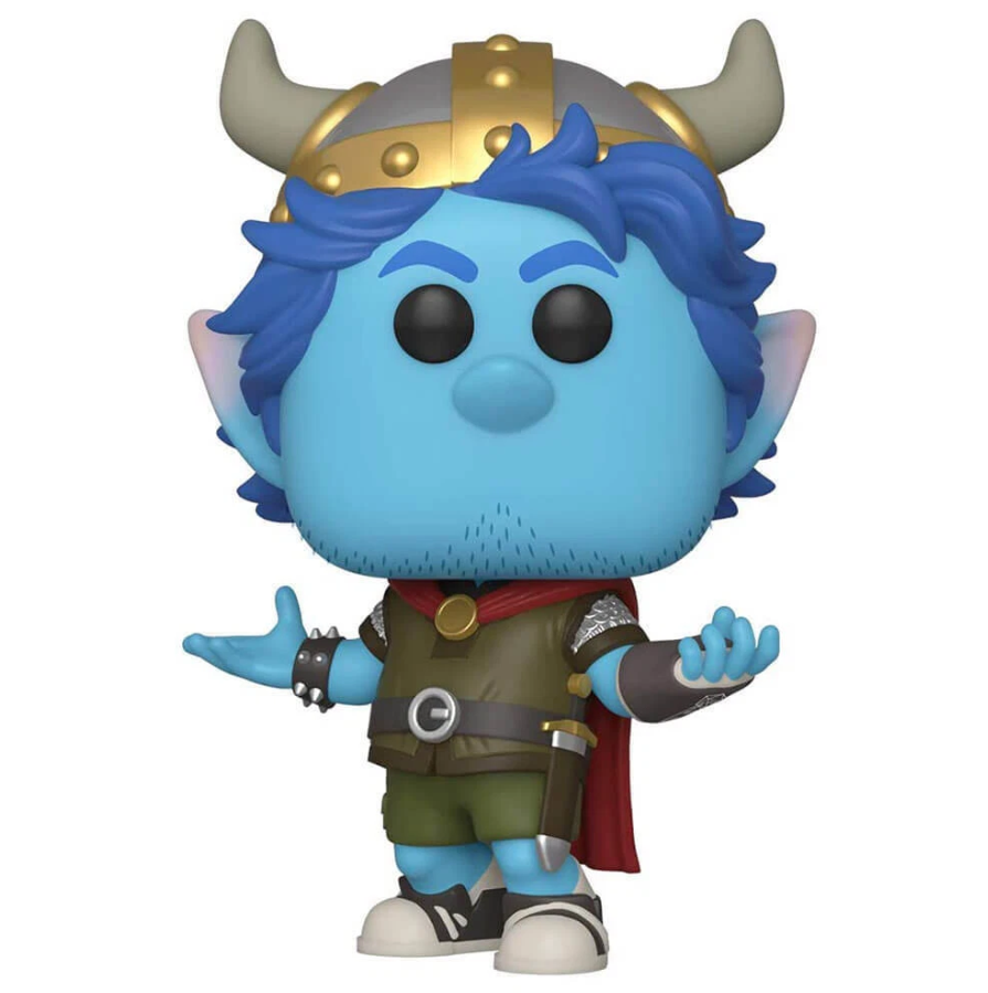 Funko POP! Disney - Onward - Warrior Barley (#726) - EXCLUSIVE