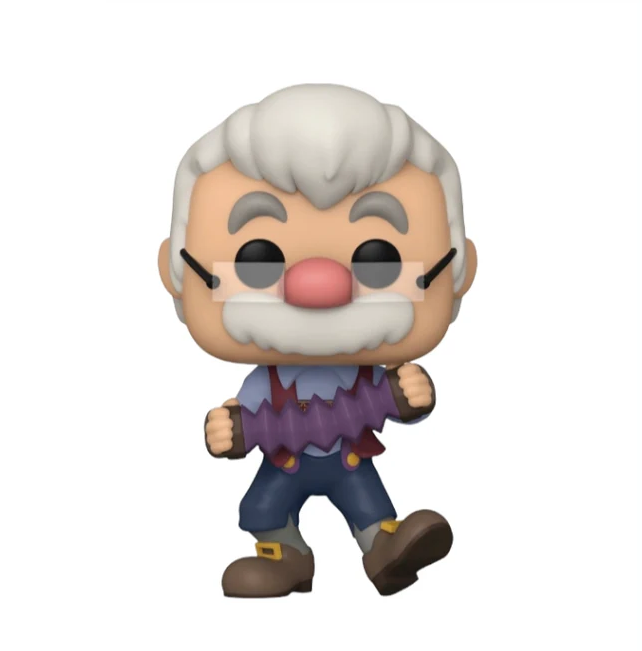 Funko POP! Disney - Pinocchio - Geppetto (#1028)