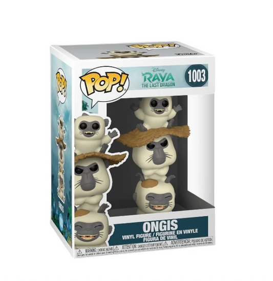 Funko POP! Disney - Raya and the Last Dragon - Ongis (#1003)