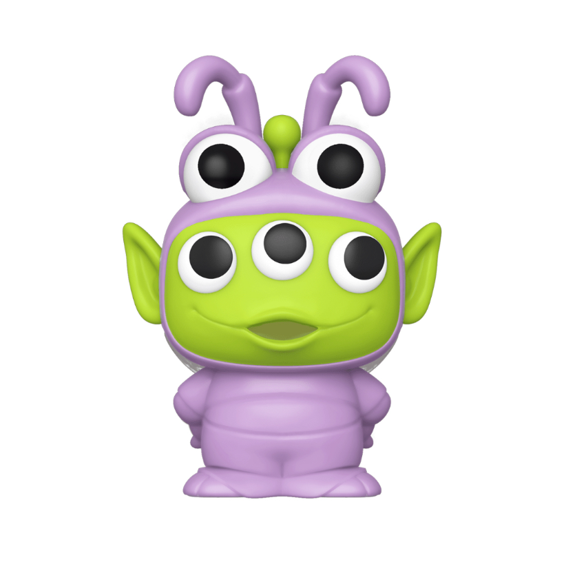 Funko POP! Disney - Remix - A Bug's Life - Alien as Dot (#752)