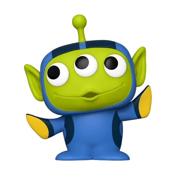 Funko POP! Disney - Remix - Finding Nemo - Alien as Dory (#750)