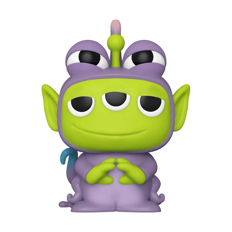 Funko POP! Disney - Remix - Monsters Inc - Alien as Randall (#761)