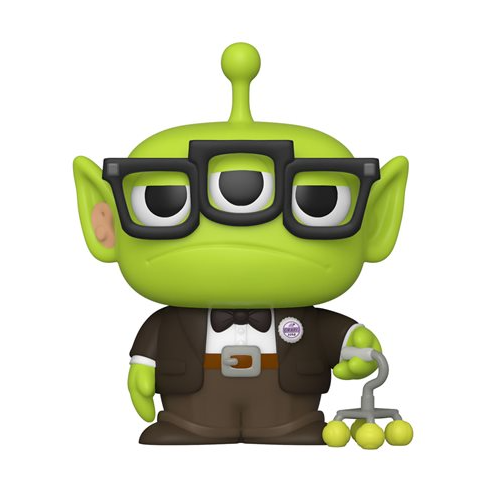 Funko POP! Disney - Remix - UP! - Alien as Carl (#751)