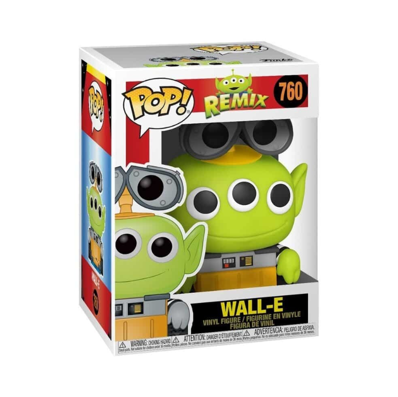 Funko POP! Disney - Remix - Wall-E - Alien as Wall-E (#760)