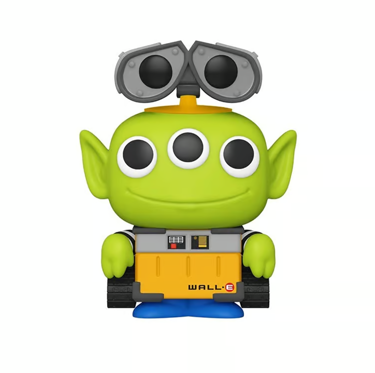 Funko POP! Disney - Remix - Wall-E - Alien as Wall-E (#760)