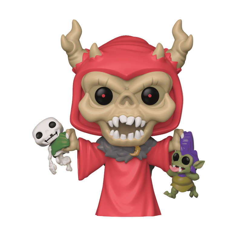 Funko POP! Disney - The Black Cauldron - Horned King with Creeper (#1586)
