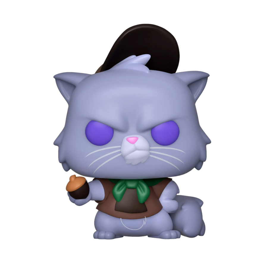 Funko POP! Disney - The Emperor's New Groove - Yzma the Cat as Scout (#1122) - 2021 Fall Convention EXCLUSIVE