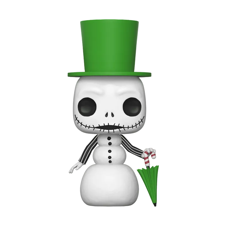 Funko POP! Disney - The Nightmare Before Christmas - Snowman Jack (#448)