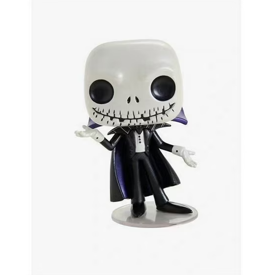 Funko POP! Disney - The Nightmare Before Christmas - Vampire Jack - Metallic (#598) EXCLUSIVE