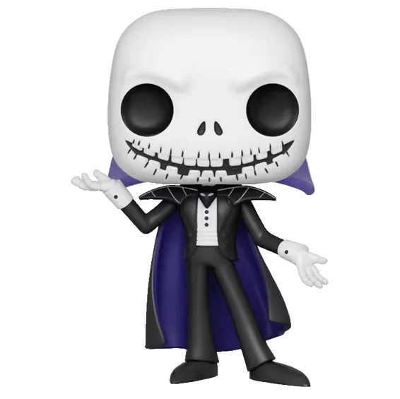 Funko POP! Disney - The Nightmare Before Christmas - Vampire Jack (#598)