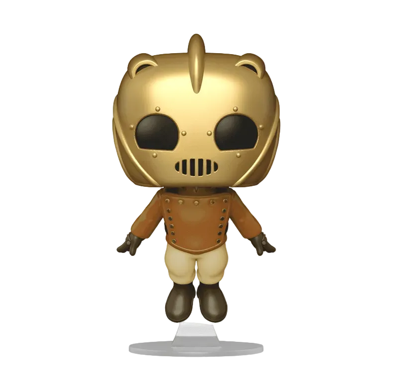 Funko POP! Disney - The Rocketeer - The Rocketeer (#1068) - 2021 Summer Convention Shared EXCLUSIVE