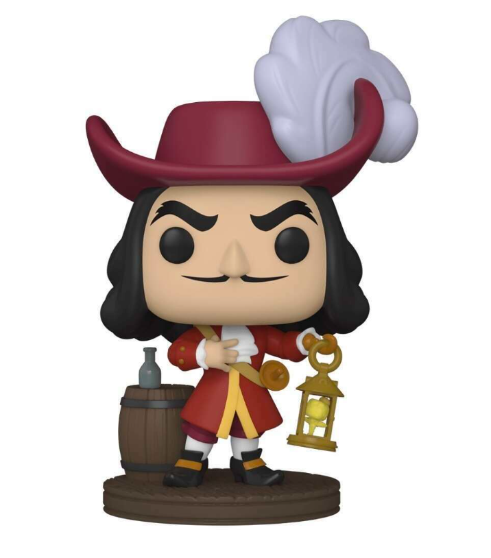 Funko POP! Disney - Villains - Captain Hook (#1081)