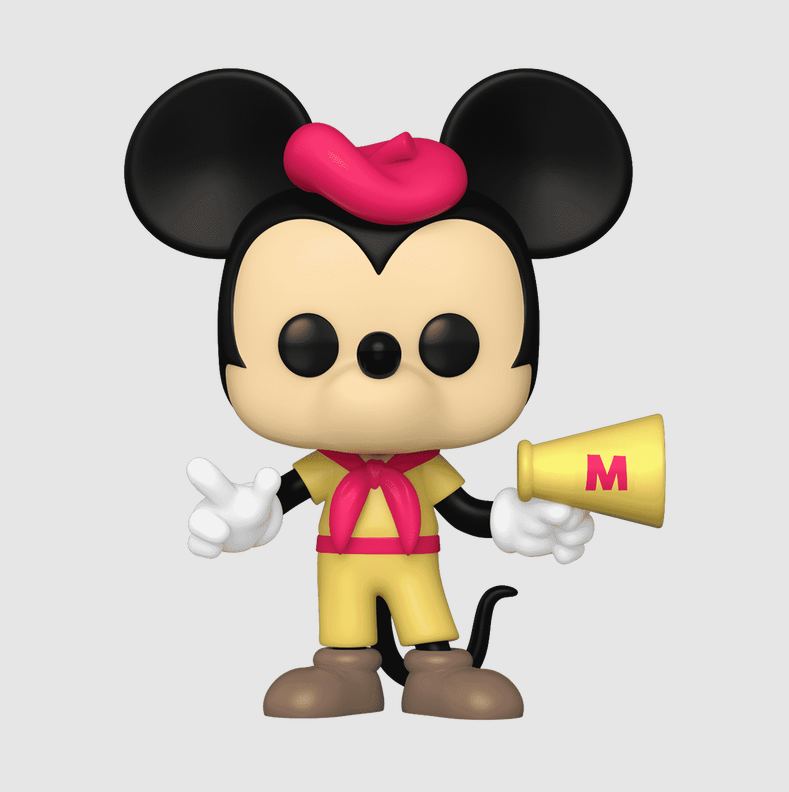 Funko POP! Disney100 - Mickey Mouse Club (#1379)