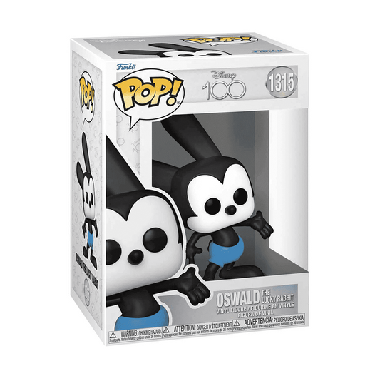 Funko POP! Disney100 - Oswald the Lucky Rabbit (#1315)