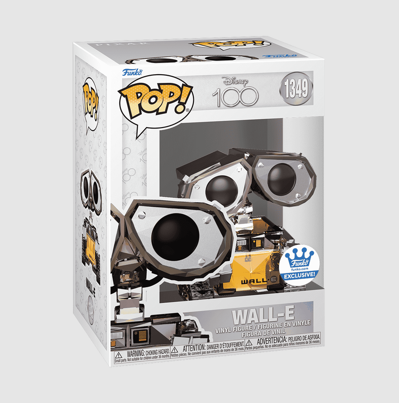 Funko POP! Disney100 - Wall-E - Facet (#1349) - EXCLUSIVE