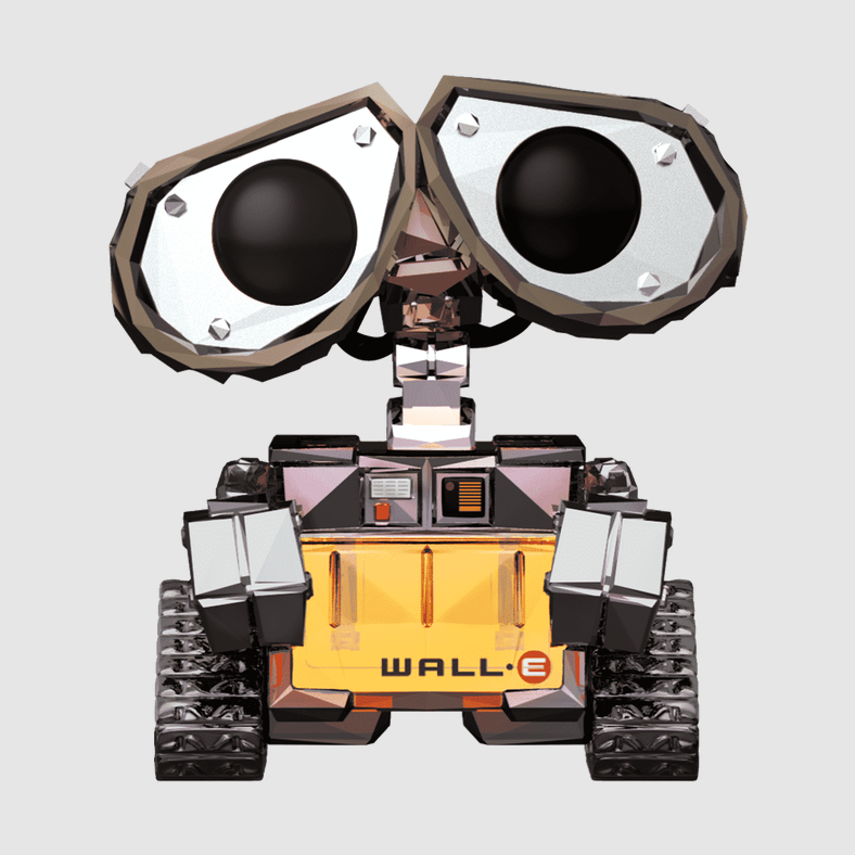 Funko POP! Disney100 - Wall-E - Facet (#1349) - EXCLUSIVE