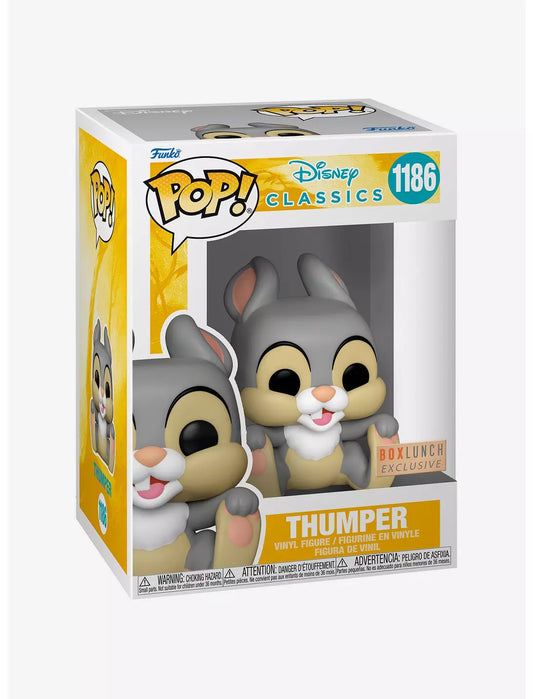 Funko POP! Disney Classics - Thumper (#1186) - EXCLUSIVE