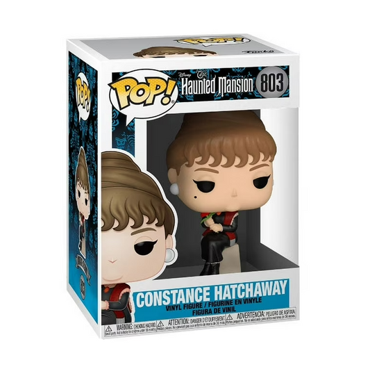 Funko POP! Disney - The Haunted Mansion - Constance Hatchaway (#803)