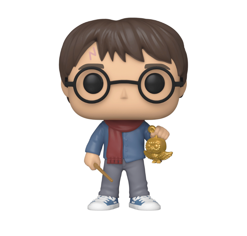 Funko POP! Harry Potter - Harry Potter - Holiday 2020 (#122)