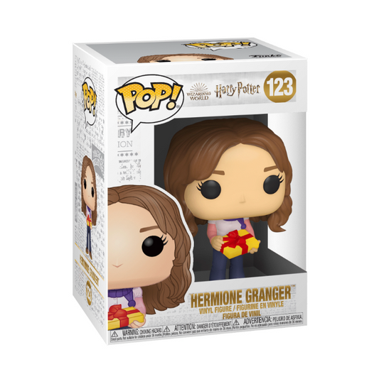 Funko POP! Harry Potter - Hermione Granger - Holiday 2020 (#123)
