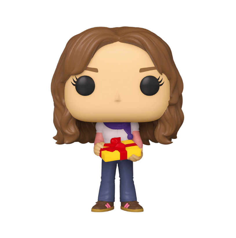 Funko POP! Harry Potter - Hermione Granger - Holiday 2020 (#123)