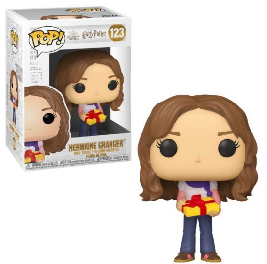 Funko POP! Harry Potter - Hermione Granger - Holiday 2020 (#123)