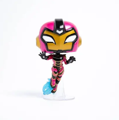 Funko POP! Marvel - Ironheart (#687) - EXCLUSIVE