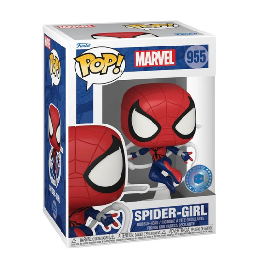 Funko POP! Marvel - Spider-Girl (#955) - EXCLUSIVE