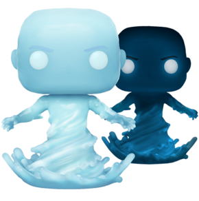 Funko POP! Marvel - Spider-Man Far From Home - Hydro-Man (#475) - EXCLUSIVE