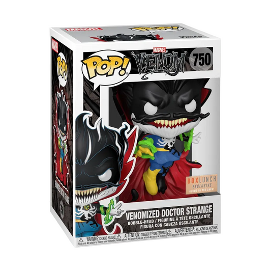 Funko POP! Marvel - Venom - Venomized Doctor Strange (#750) - EXCLUSIVE