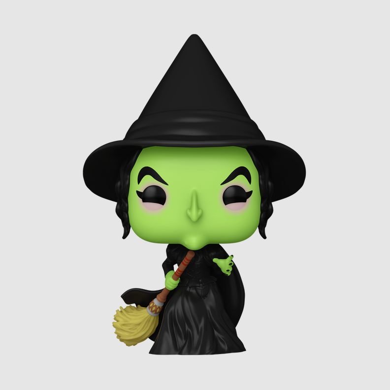 Funko POP! Movies - The Wizard of Oz - 85th Anniversary - Wicked Witch (#1519)