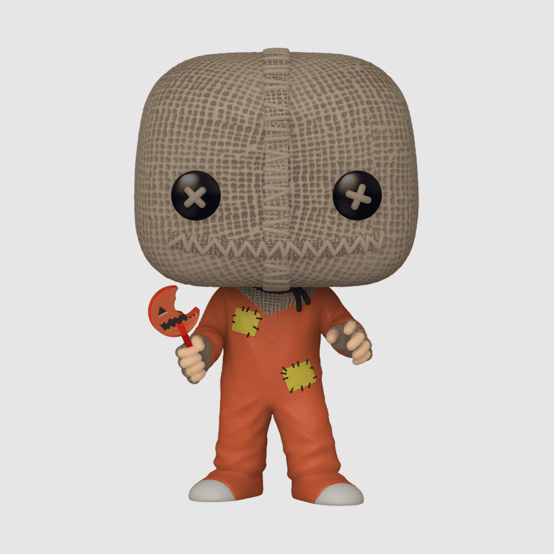 Funko POP! Movies - Trick 'r Treat - Sam with Lollipop (#1243) - EXCLUSIVE