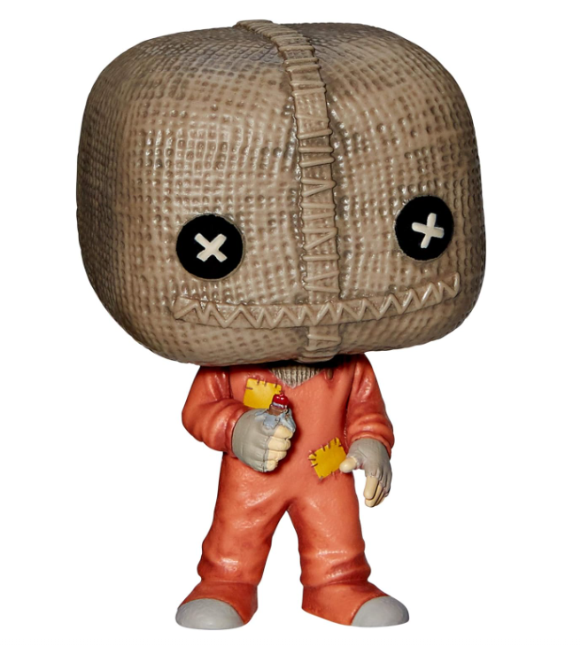 Funko POP! Movies - Trick 'r Treat - Sam with Razor (#1036) - EXCLUSIVE