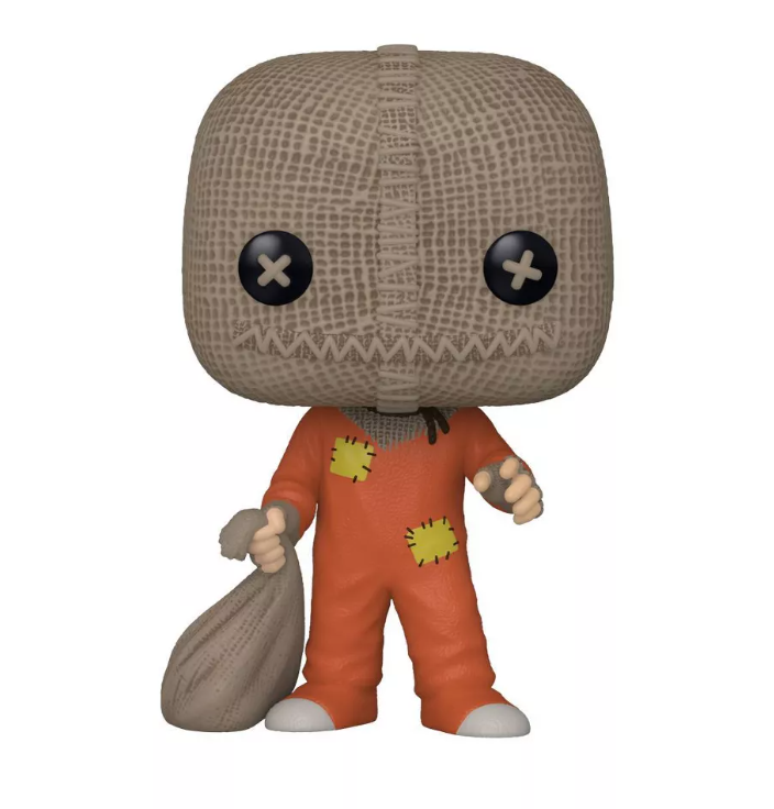 Funko POP! Movies - Trick 'r Treat - Sam with Sack (#1242)