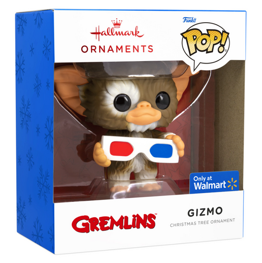 Funko POP! Ornament by Hallmark - Gremlins - Gizmo w/ 3D Glasses - EXCLUSIVE