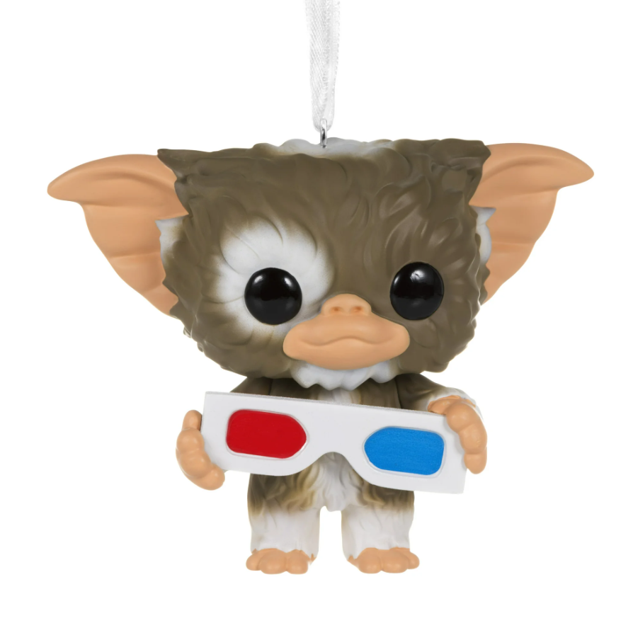 Funko POP! Ornament by Hallmark - Gremlins - Gizmo w/ 3D Glasses - EXCLUSIVE