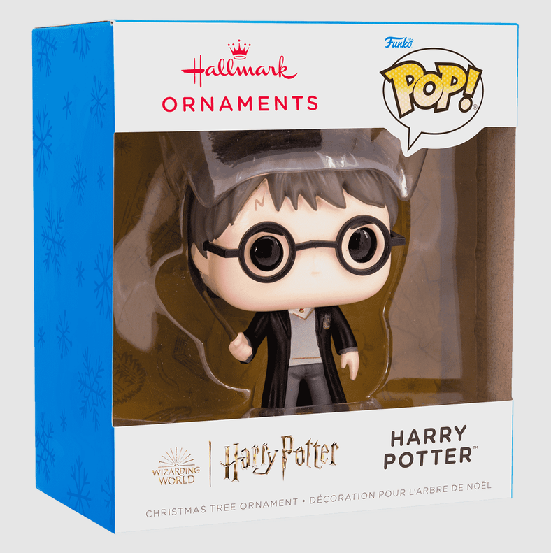 Funko POP! Ornament by Hallmark - Harry Potter with Wand