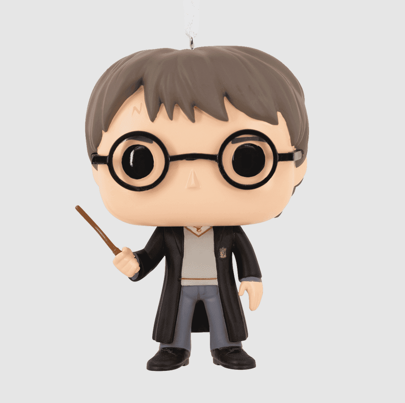 Funko POP! Ornament by Hallmark - Harry Potter with Wand