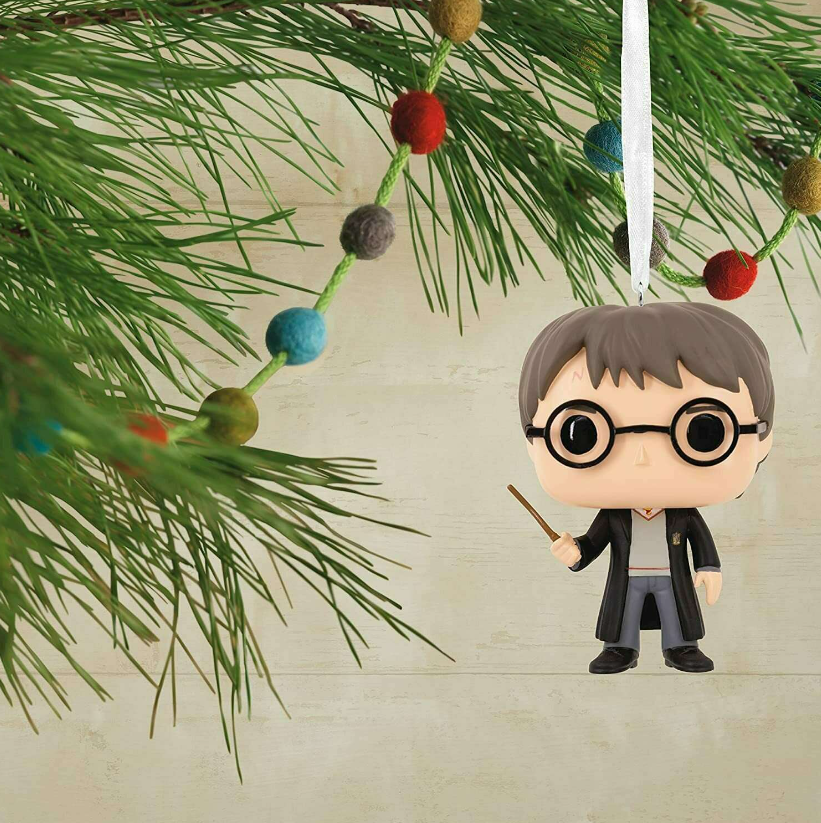 Funko POP! Ornament by Hallmark - Harry Potter with Wand