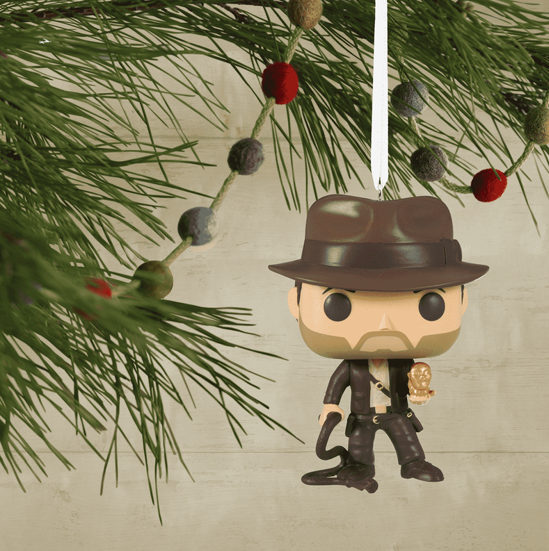 Funko POP! Ornament by Hallmark - Indiana Jones