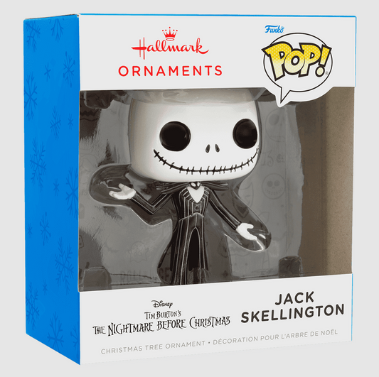 Funko POP! Ornament by Hallmark - Jack Skellington