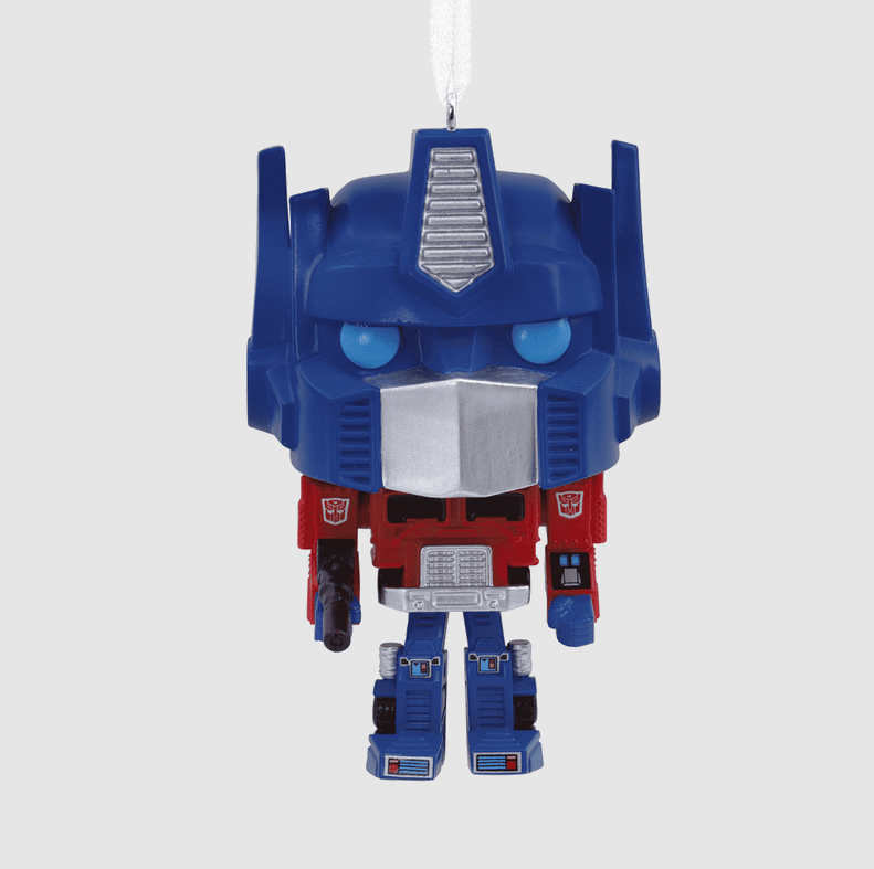 Funko POP! Ornament by Hallmark - Optimus Prime