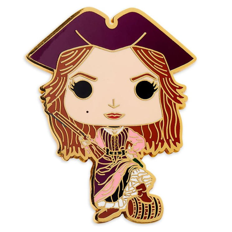 Collectible Pin - Funko POP! Disney - Pirates of the Caribbean - Redd - EXCLUSIVE