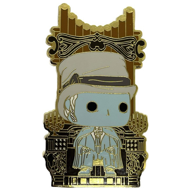 Collectible Pin - Funko POP! Disney - The Haunted Mansion - Victor Geist/Organ Player - EXCLUSIVE