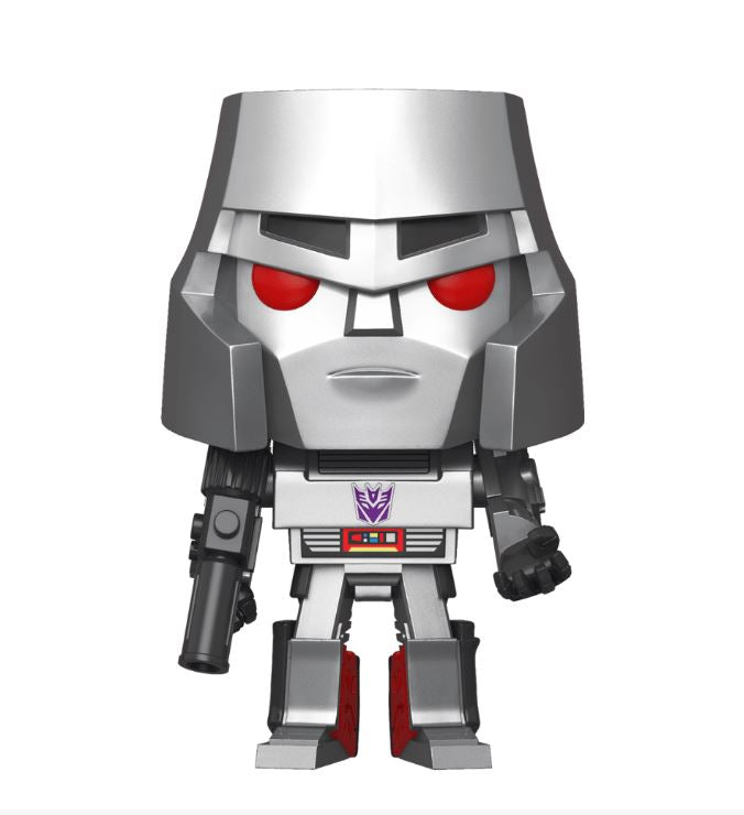 Funko POP! Retro Toys - Transformers - Megatron (#24)